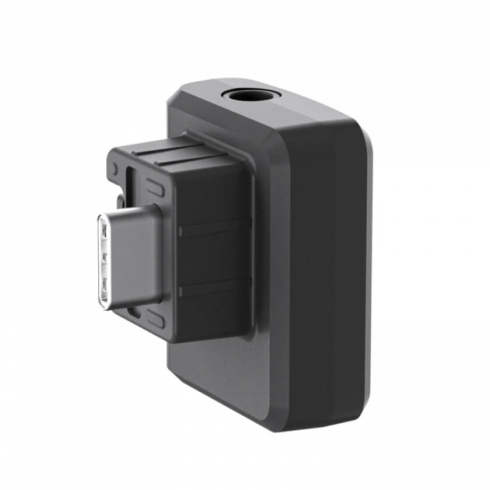 Адаптер Insta360 Mic Adapter (Horizontal) фото 2