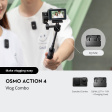 Экшн-камера DJI Osmo Action 4 Vlog Combo фото 6