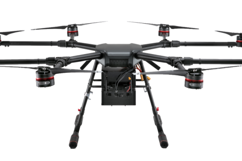 Квадрокоптер DJI Wind 4 фото 1