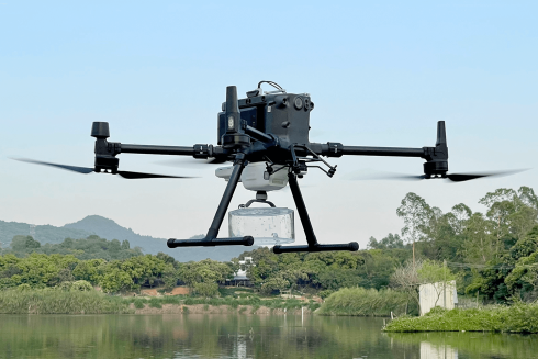 Система забора воды Soarability Speedip | M300 фото 7