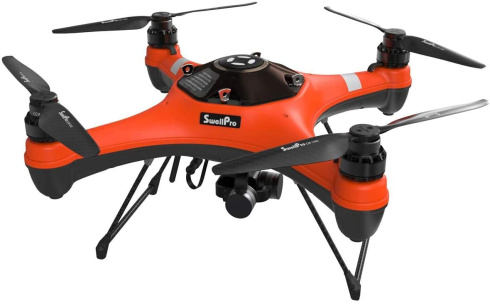 Водонепроницаемый квадрокоптер SwellPro SplashDrone 3+ Base Platform фото 2
