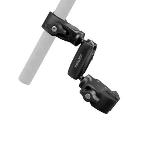 Опора Insta360 Motorcycle Selfie Stick Support Clamp фото 3