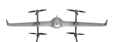 VTOL дрон HEQ Swan Voyager Fly more combo фото 3