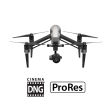 Квадрокоптер DJI Inspire 2 Premium Combo фото 1