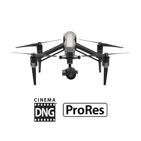 Квадрокоптер DJI Inspire 2 Premium Combo фото 1