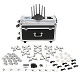 Набор дронов Litebee Wing FM-10 STEM Programmable Drone Formation