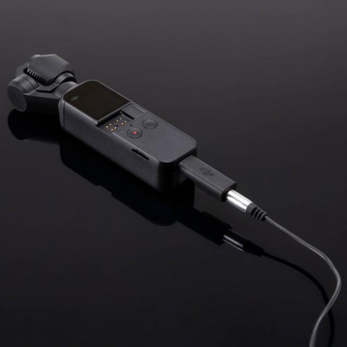 Адаптер DJI Osmo Pocket 3.5mm Adapter (Part 8) фото 5