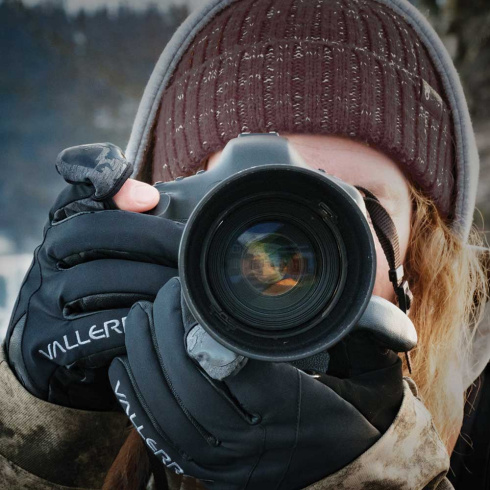 Перчатки для фотосъемки Vallerret Ipsoot фото 10