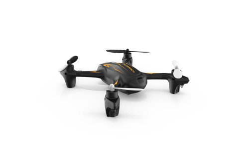 Квадрокоптер Hubsan H107P X4 Plus фото 4