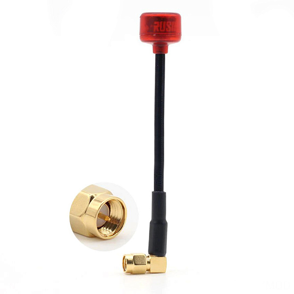 Антенна Rush Cherry SMA-JW Extended Edition Angle RHCP