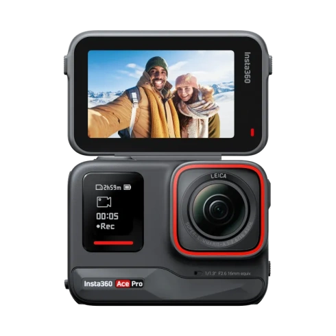 Экшн-камера Insta360 Ace Pro Splash Kit фото 1