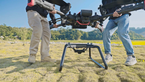 Квадрокоптер XAG P100 фото 8