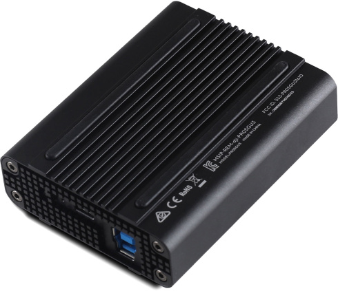 Ридер DJI CINESSD Station фото 2