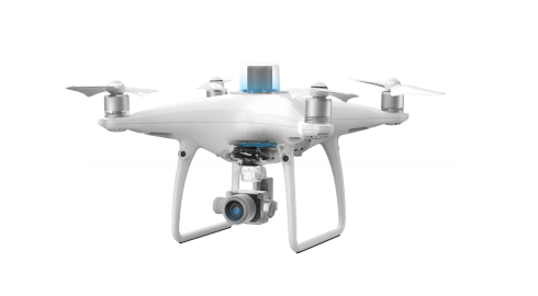 Квадрокоптер DJI Phantom 4 RTK фото 5