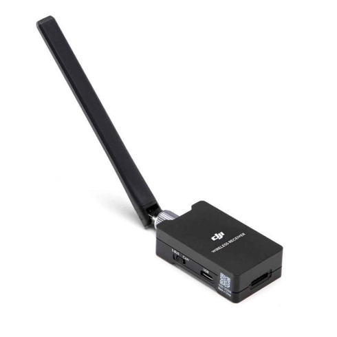Приемник DJI Pro Wireless Receiver фото 2