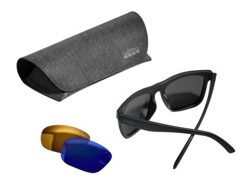 Солнцезащитные очки GoPro Mezcal Polarized Floating (3 in 1) фото 2