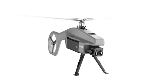 Патрульный дрон Ziyan Shadow S3 фото 2