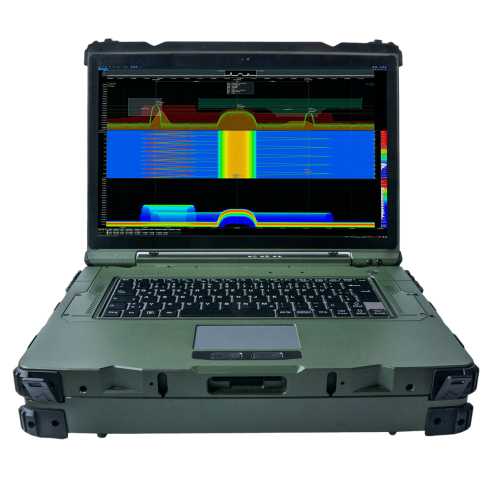 Анализатор спектра Aaronia AG Spectran V6 MIL Pro фото 1