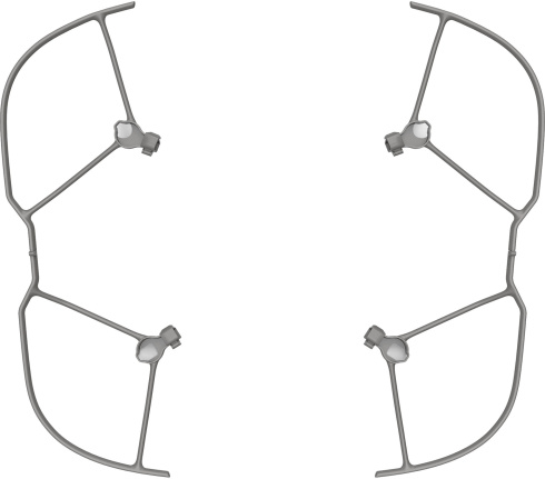 Защита пропеллеров DJI Mavic 2 фото 1