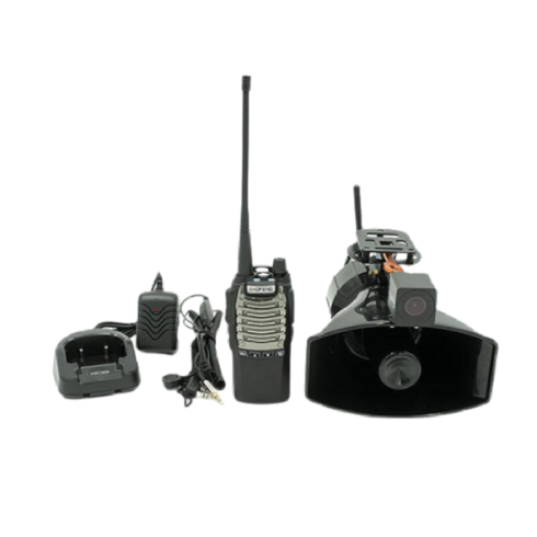 Беспроводной мегафон с камерой SwellPro HHQ для дрона SplashDrone 3+ фото 1