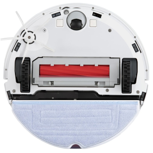 Робот-пылесос Xiaomi Roborock S7 белый фото 6