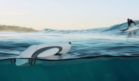 Надводный дрон PowerVision PowerDolphin Wizard фото 15