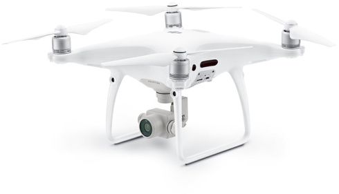 Квадрокоптер DJI Phantom 4 Pro Reality Capture Package фото 5