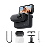 Экшн-камера Insta360 GO 3 Black Creator Kit