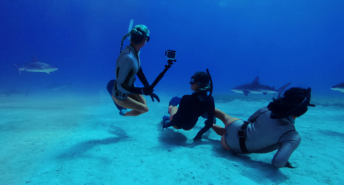 Кейс для дайвинга GoPro HERO9 фото 5