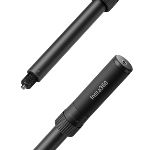 Селфи-палка Insta360 Bullet Time Selfie Stick 2.0 фото 2