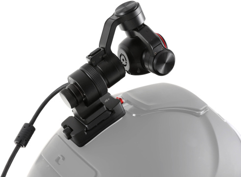 Крепление на шлем DJI Osmo фото 7