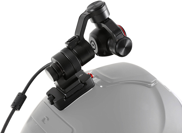 Крепление на шлем DJI Osmo