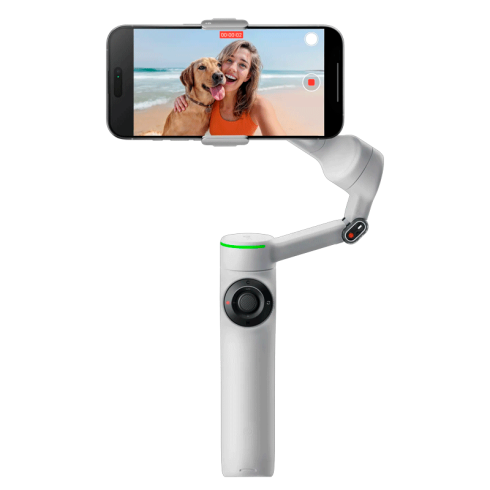 Стабилизатор Insta360 Flow 2 Pro Standard Bundle/ Stone Gray фото 1