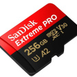 Карта памяти SanDisk Extreme PRO microSDXC 256GB фото 2