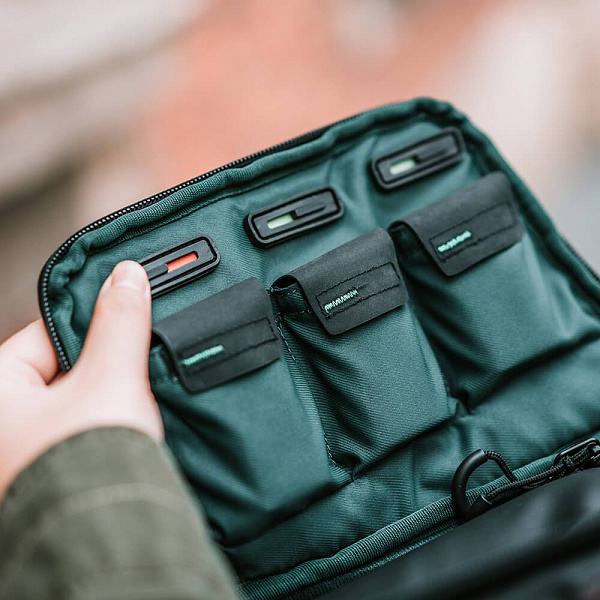 Рюкзак и сумка PGYTECH OneMo (черные сумерки)