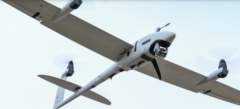 Камера Quantum-Systems Raptor Sensor | Vector & Scorpion фото 2