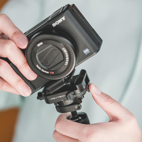 Реверсивная шаровая головка PGYTECH SnapLock фото 6