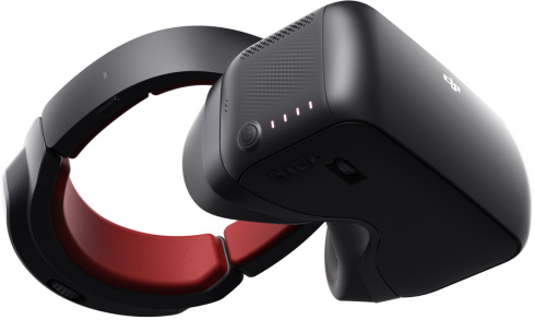 Очки DJI Goggles Racing Combo фото 4