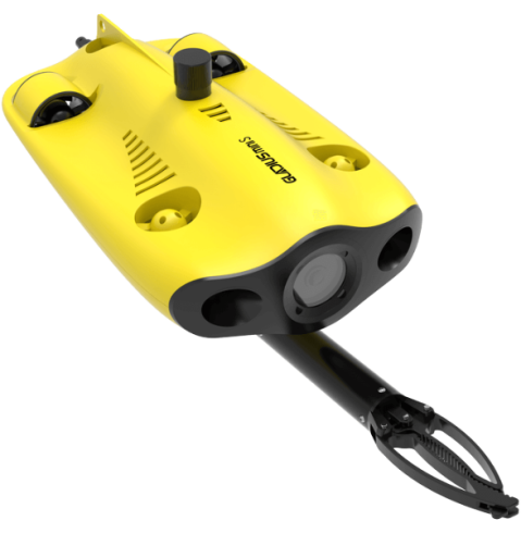 Комплект подводного дрона Chasing Gladius Mini S Flash Pack (200м) фото 2