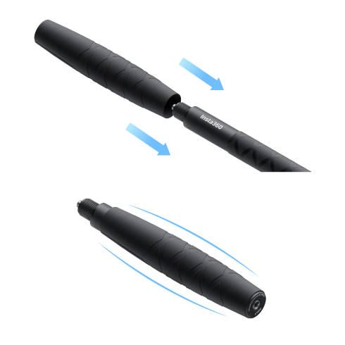 Монопод Insta360 85cm Invisible Selfie Stick	 фото 2