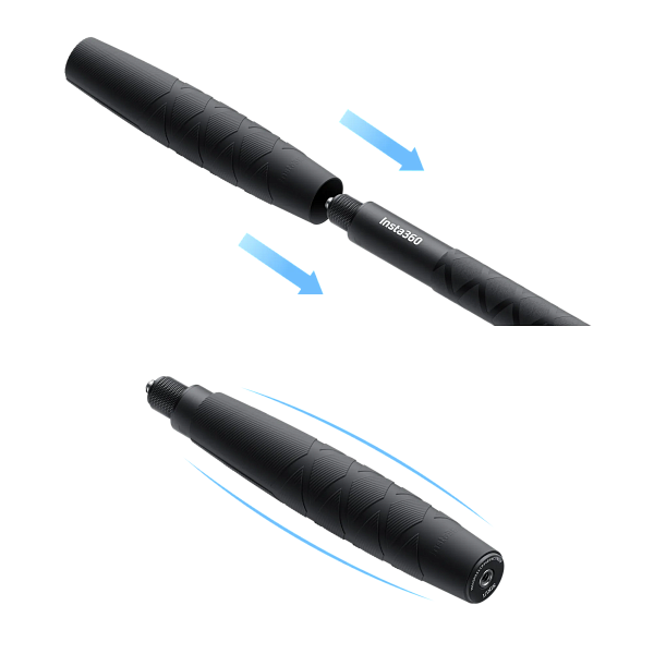 Монопод Insta360 85cm Invisible Selfie Stick	