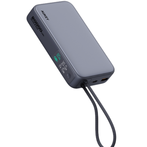 Внешний аккумулятор Spark Sling 20K 130Вт PB-Y48 20000 мАч фото 1