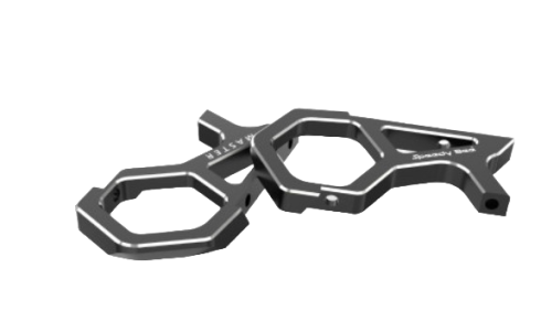 Комплект креплений SpeedyBee for Master 5 & Master 5 HD фото 3