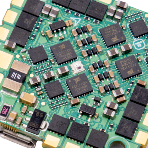 Полетный констроллер iFlight BLITZ Whoop F7 AIO фото 5