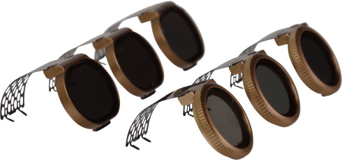 ND/PL-фильтры PolarPro Cinema Series 6-Pack | Spark фото 3