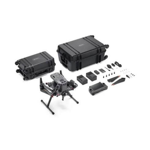 Квадрокоптер DJI M350 RTK+Zenmuse H30T в комплекте фото 6