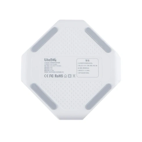 Мультизарядное устройство Litebee S20 фото 5