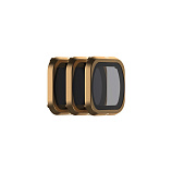 Комплект фильтров PolarPro Cinema Series Shutter Collection | DJI Mavic 2 Pro