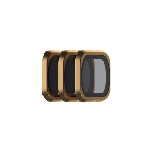 Комплект фильтров PolarPro Cinema Series Shutter Collection | DJI Mavic 2 Pro фото 1