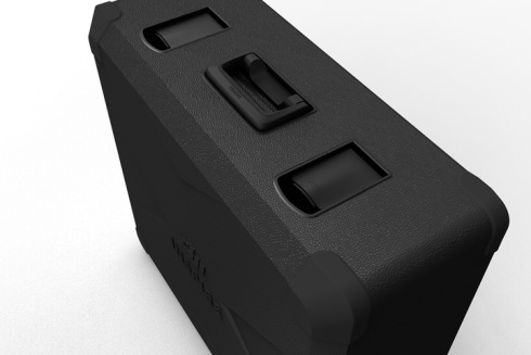 Кейс для переноски DJI Inspire 2 фото 2